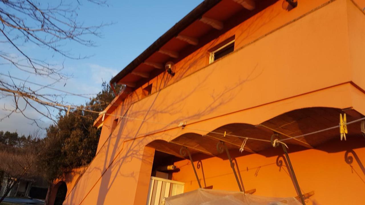 Podere Lo Stringaio Fauglia Exterior foto